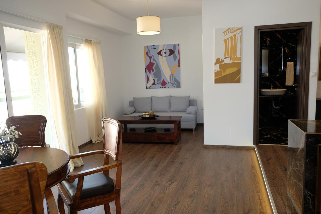 Stylish Apartment, Acropolis View Athens Exterior photo