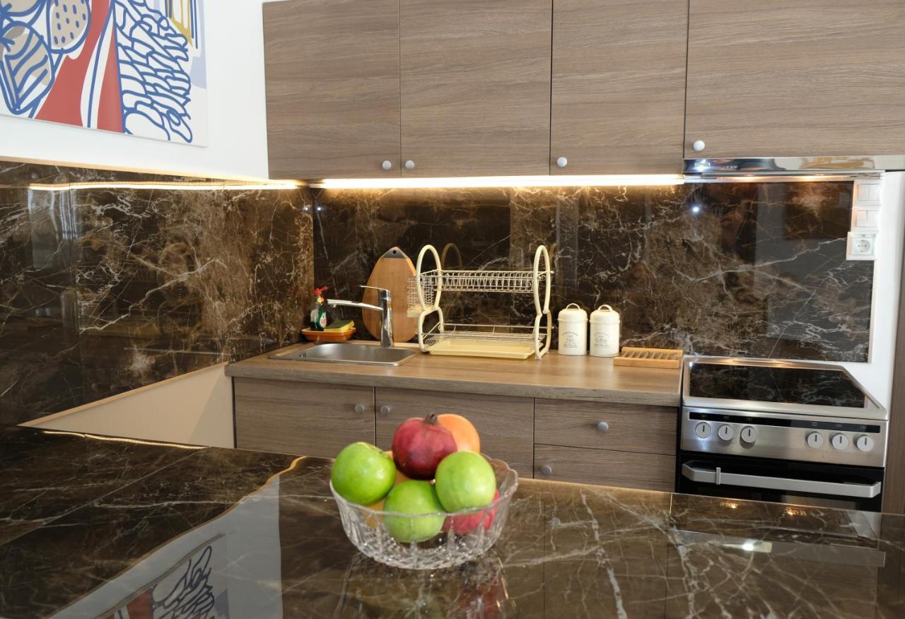 Stylish Apartment, Acropolis View Athens Exterior photo